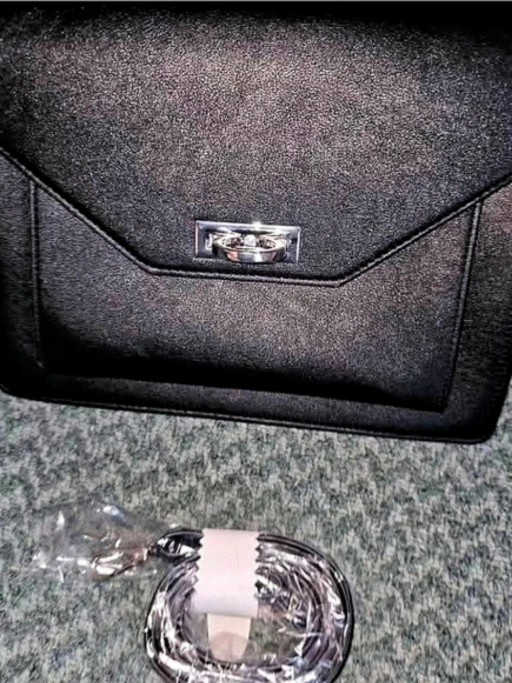Save The Girls Touch Screen Bag